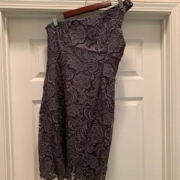 Adrianna Papell Bridesmaid Dress - Picture 1 of 2
